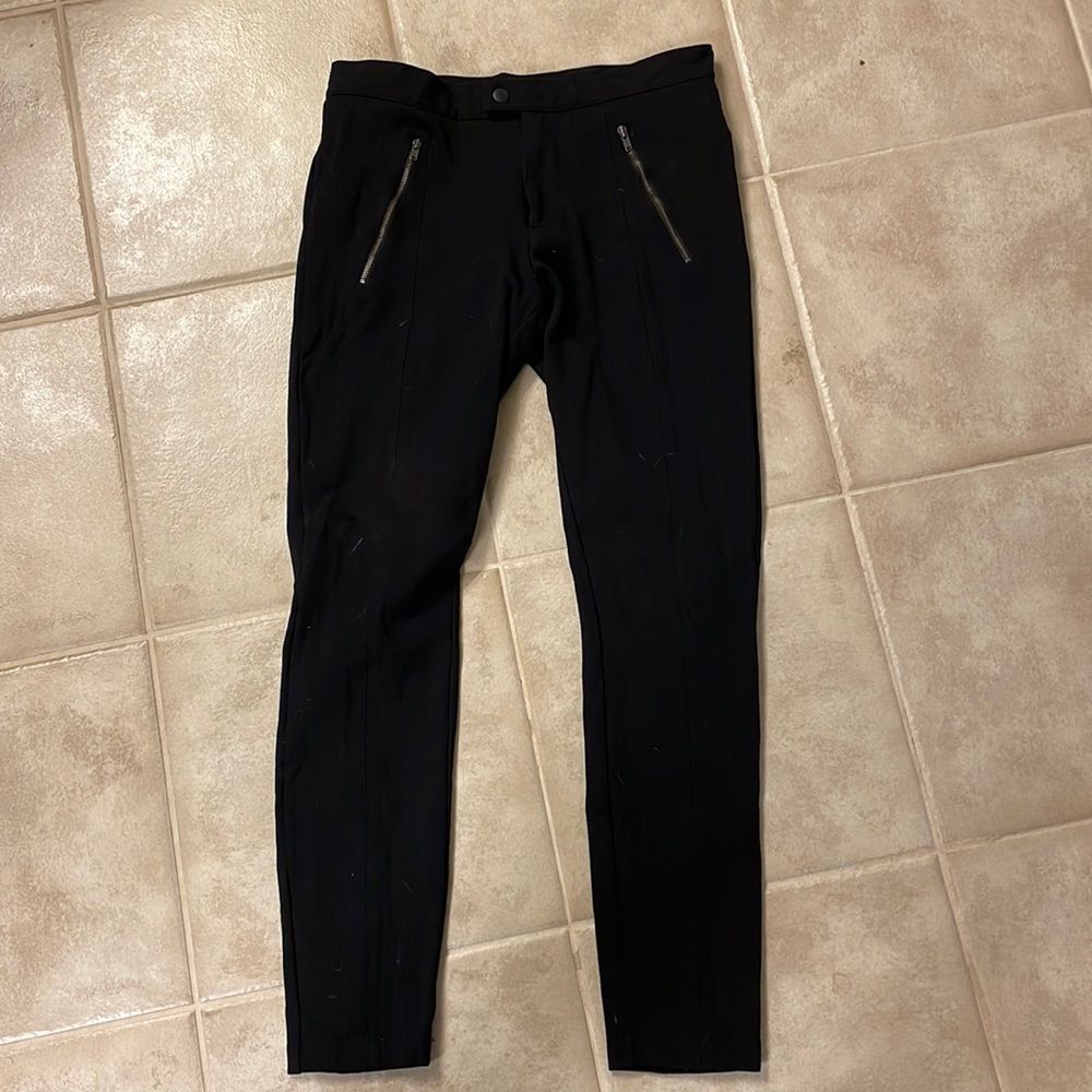 J crew ponte pants